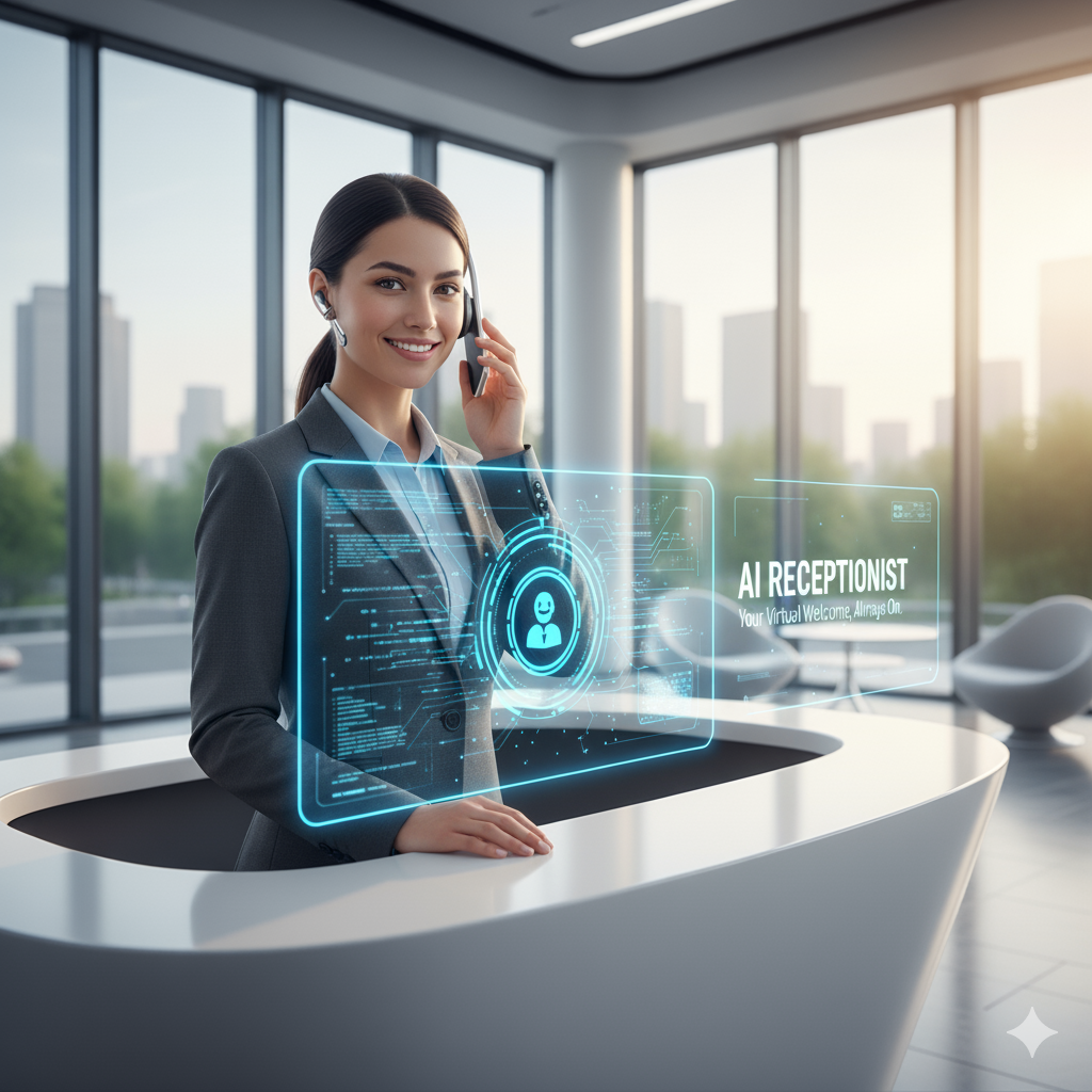 Assistente AI Interface